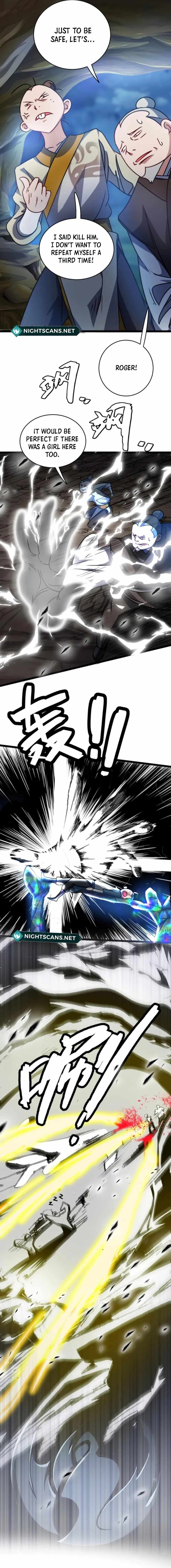 Mixed Fantasy – My Journey To Become Invincible From Big-Spending Begins! chapter 79 page 3