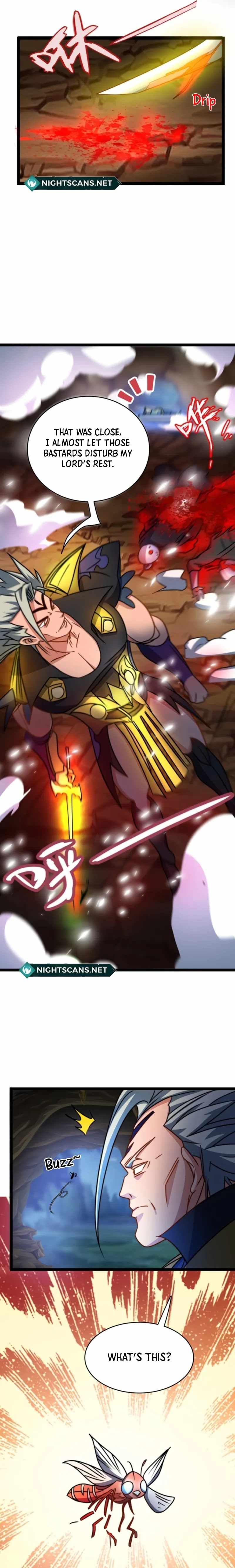 Mixed Fantasy – My Journey To Become Invincible From Big-Spending Begins! chapter 79 page 4