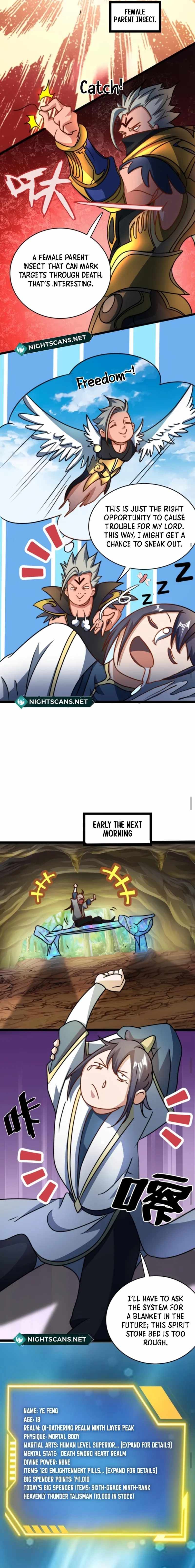 Mixed Fantasy – My Journey To Become Invincible From Big-Spending Begins! chapter 79 page 5