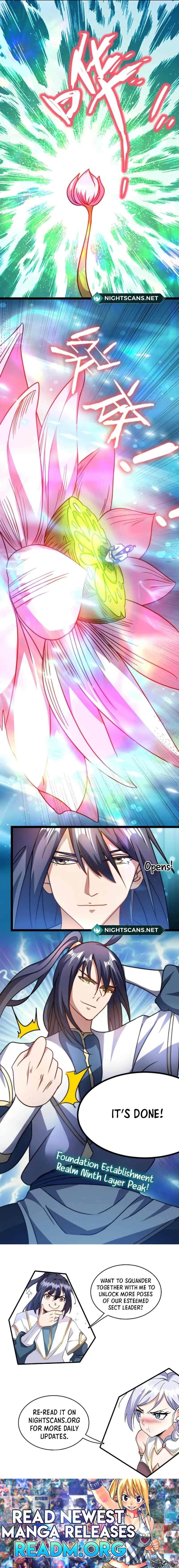 Mixed Fantasy – My Journey To Become Invincible From Big-Spending Begins! chapter 79 page 8