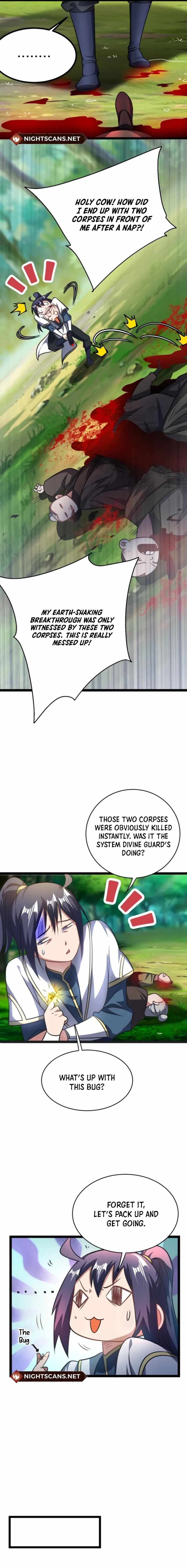 Mixed Fantasy – My Journey To Become Invincible From Big-Spending Begins! chapter 80 page 3