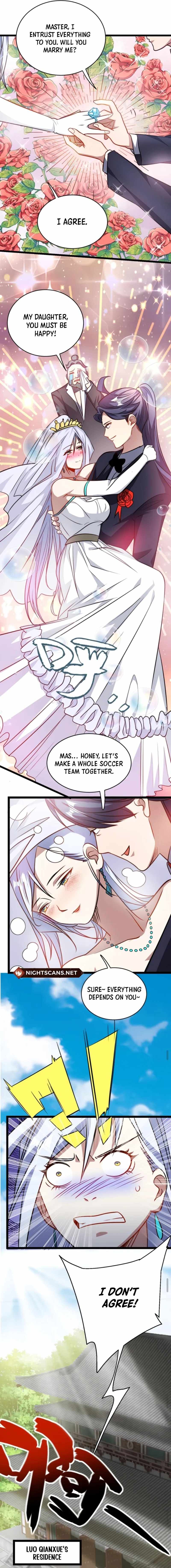 Mixed Fantasy – My Journey To Become Invincible From Big-Spending Begins! chapter 80 page 4