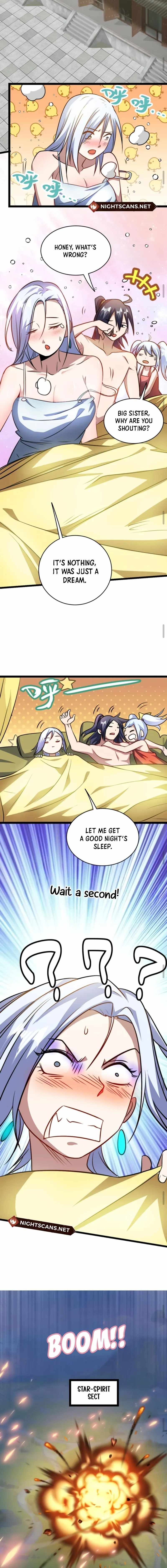 Mixed Fantasy – My Journey To Become Invincible From Big-Spending Begins! chapter 80 page 5