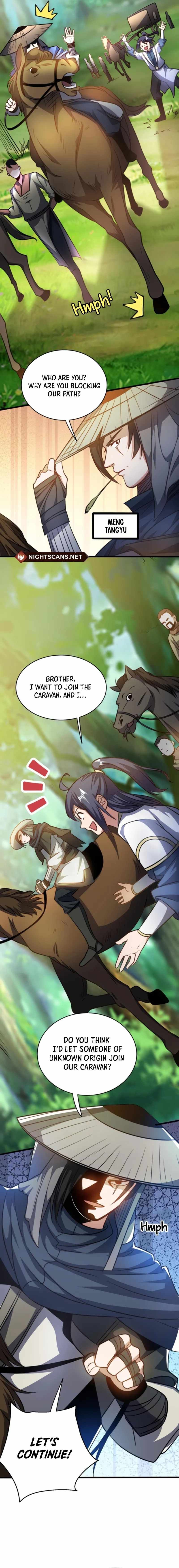 Mixed Fantasy – My Journey To Become Invincible From Big-Spending Begins! chapter 81 page 3