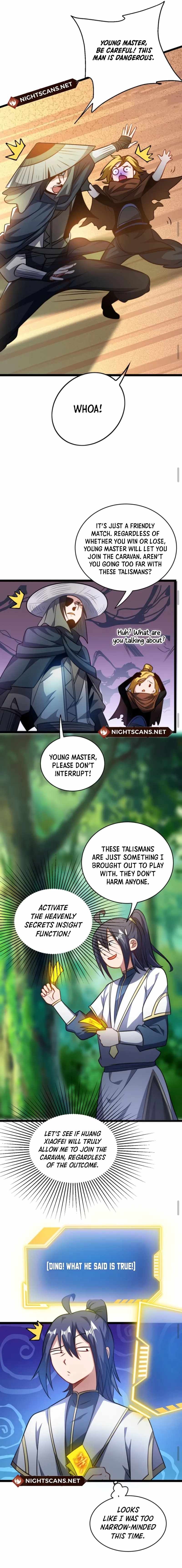 Mixed Fantasy – My Journey To Become Invincible From Big-Spending Begins! chapter 81 page 6