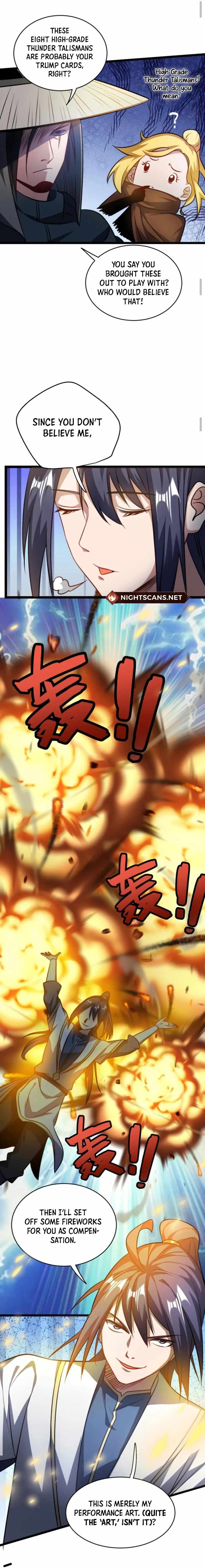 Mixed Fantasy – My Journey To Become Invincible From Big-Spending Begins! chapter 81 page 7