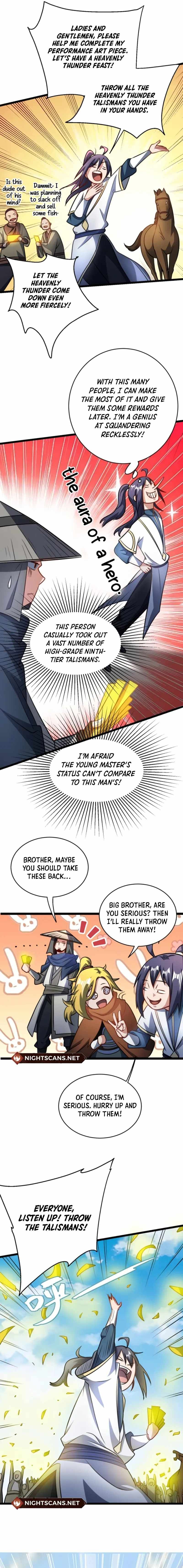 Mixed Fantasy – My Journey To Become Invincible From Big-Spending Begins! chapter 82 page 3