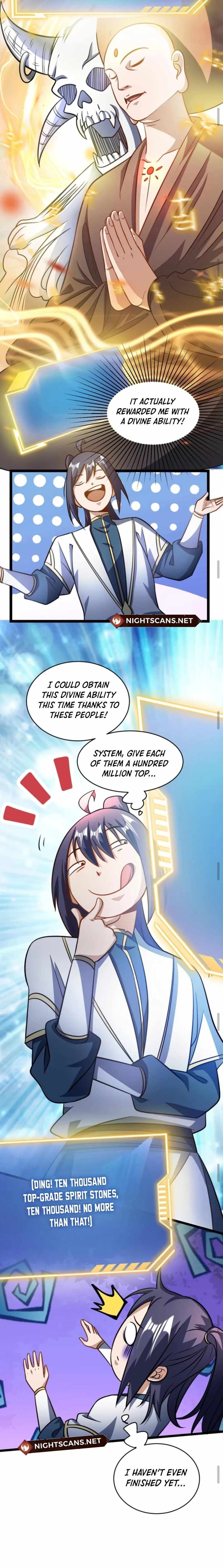 Mixed Fantasy – My Journey To Become Invincible From Big-Spending Begins! chapter 82 page 5