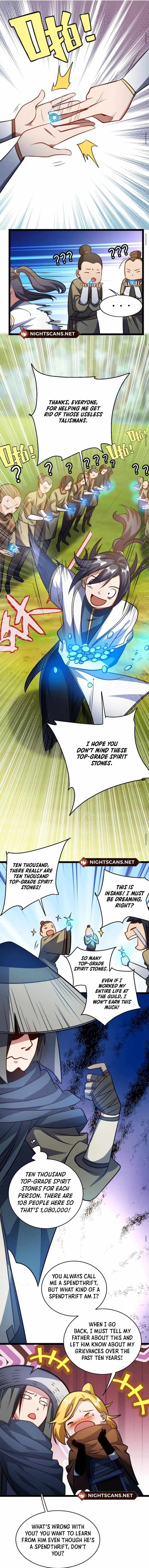 Mixed Fantasy – My Journey To Become Invincible From Big-Spending Begins! chapter 82 page 6