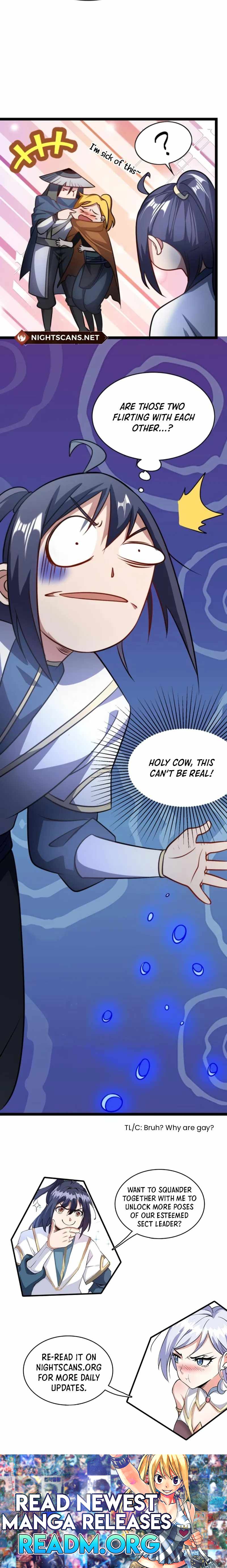 Mixed Fantasy – My Journey To Become Invincible From Big-Spending Begins! chapter 82 page 7