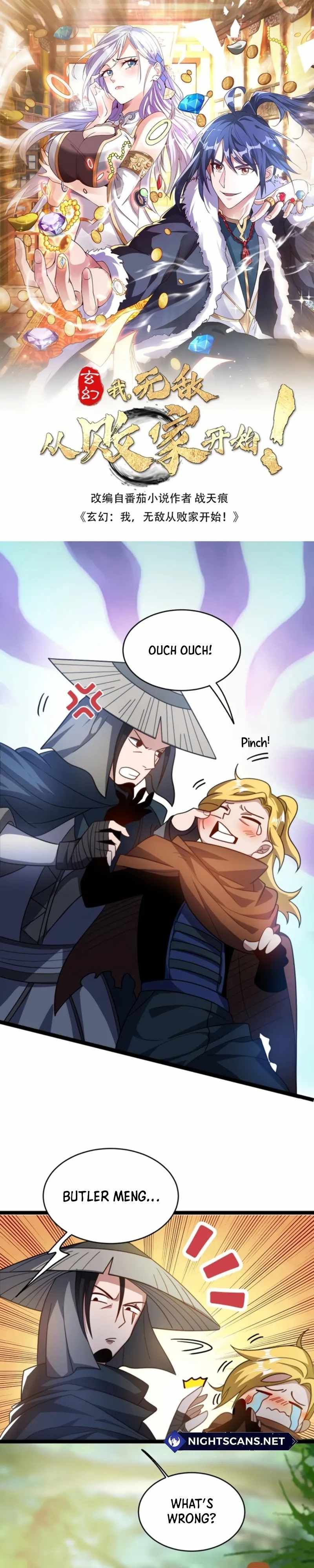 Mixed Fantasy – My Journey To Become Invincible From Big-Spending Begins! chapter 83 page 2