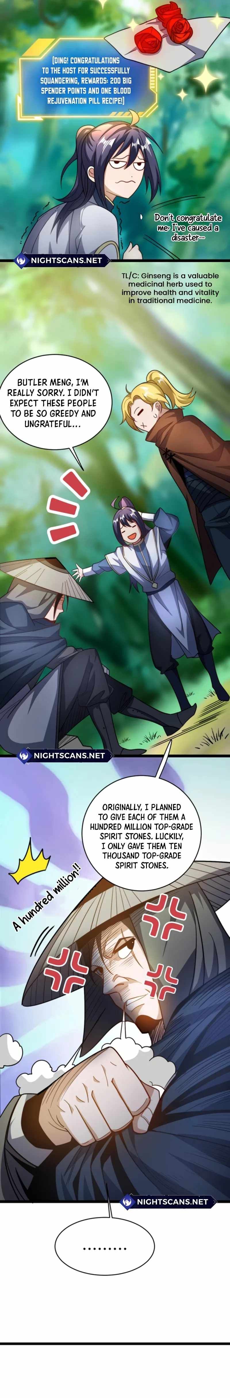 Mixed Fantasy – My Journey To Become Invincible From Big-Spending Begins! chapter 83 page 4