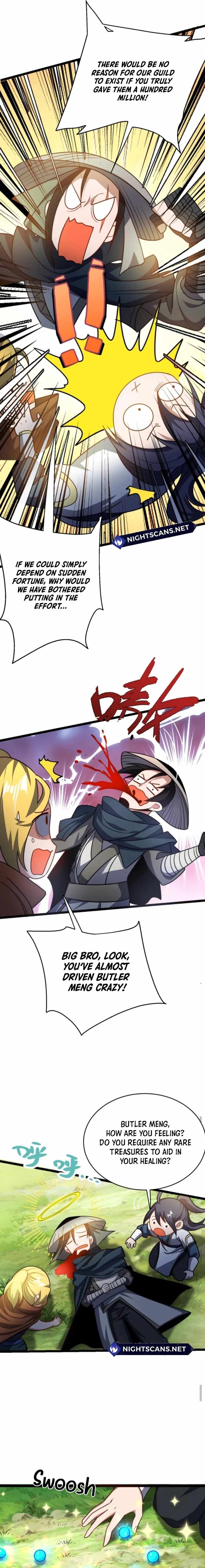 Mixed Fantasy – My Journey To Become Invincible From Big-Spending Begins! chapter 83 page 5