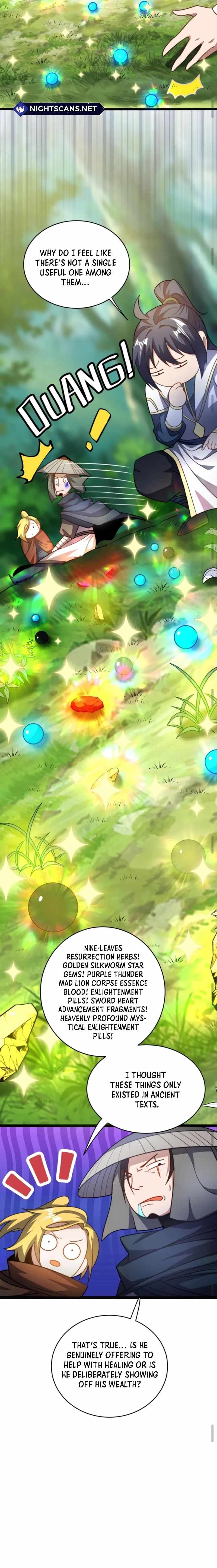 Mixed Fantasy – My Journey To Become Invincible From Big-Spending Begins! chapter 83 page 6