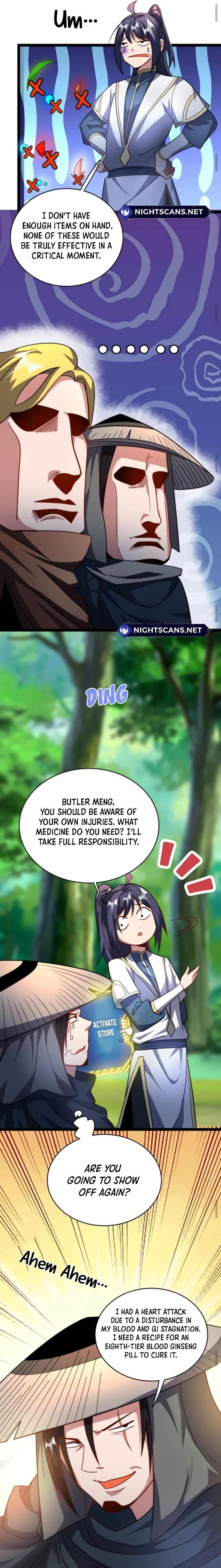 Mixed Fantasy – My Journey To Become Invincible From Big-Spending Begins! chapter 83 page 7