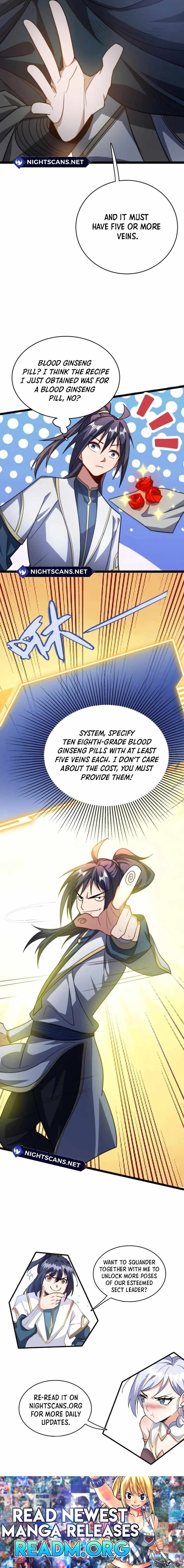 Mixed Fantasy – My Journey To Become Invincible From Big-Spending Begins! chapter 83 page 8