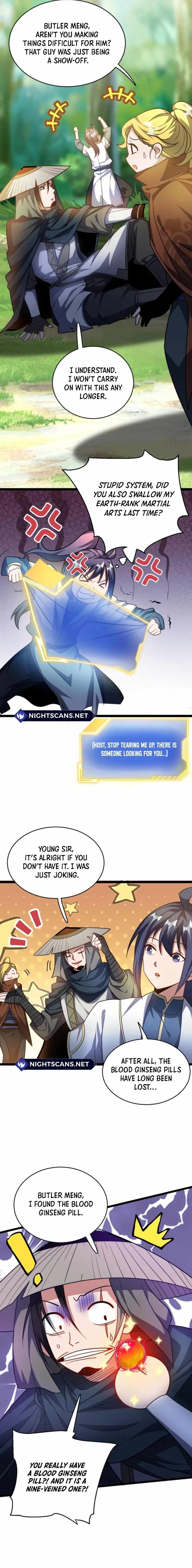 Mixed Fantasy – My Journey To Become Invincible From Big-Spending Begins! chapter 84 page 3