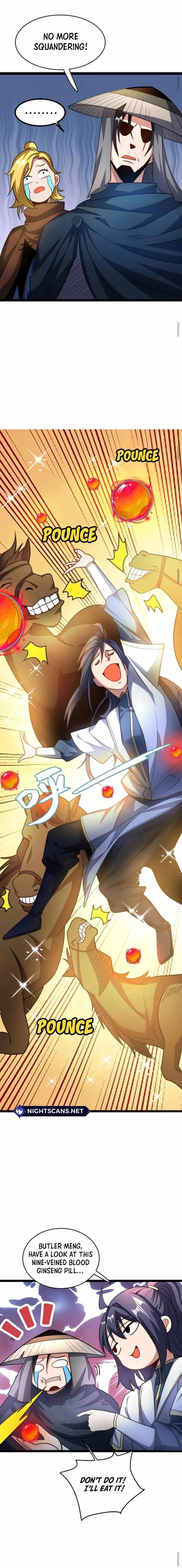 Mixed Fantasy – My Journey To Become Invincible From Big-Spending Begins! chapter 84 page 6