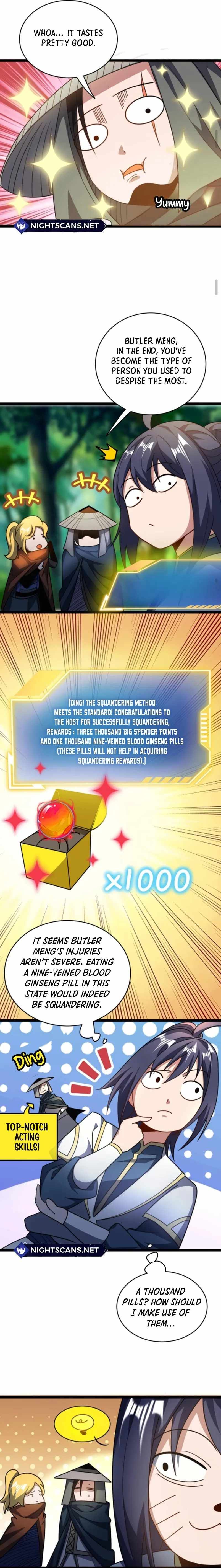 Mixed Fantasy – My Journey To Become Invincible From Big-Spending Begins! chapter 84 page 7