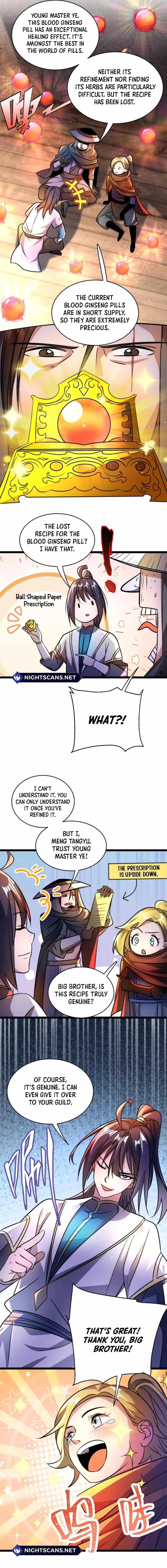 Mixed Fantasy – My Journey To Become Invincible From Big-Spending Begins! chapter 85 page 4