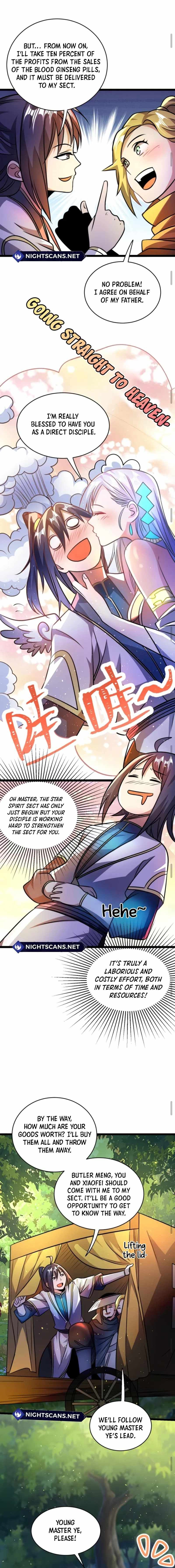 Mixed Fantasy – My Journey To Become Invincible From Big-Spending Begins! chapter 85 page 5