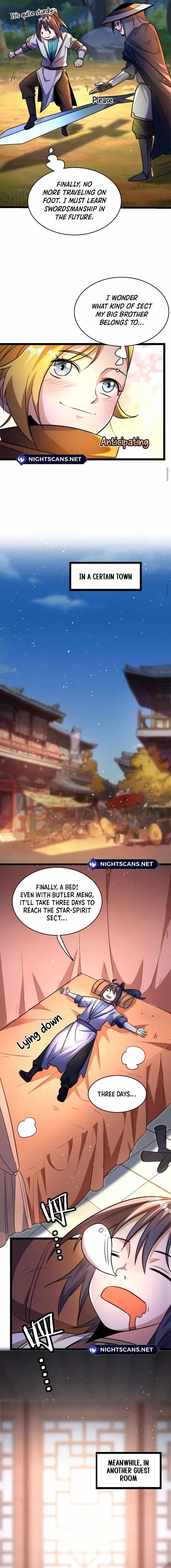 Mixed Fantasy – My Journey To Become Invincible From Big-Spending Begins! chapter 85 page 6