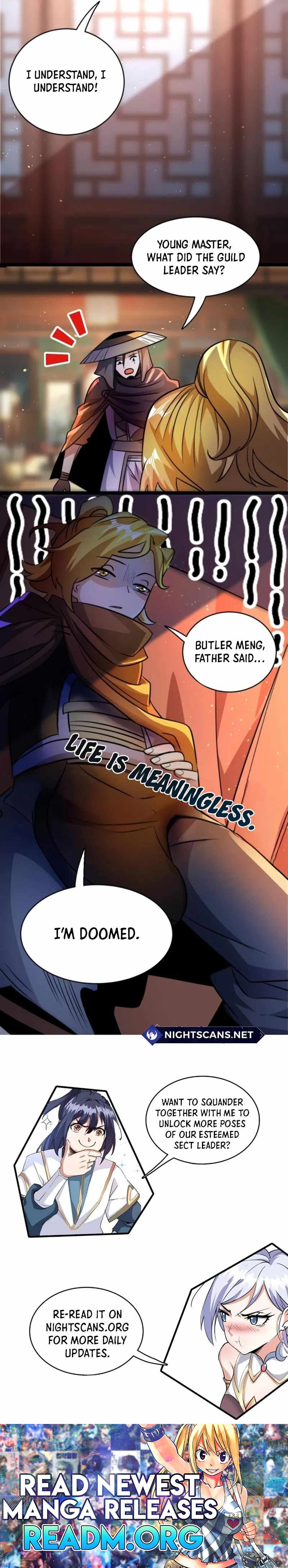 Mixed Fantasy – My Journey To Become Invincible From Big-Spending Begins! chapter 85 page 7
