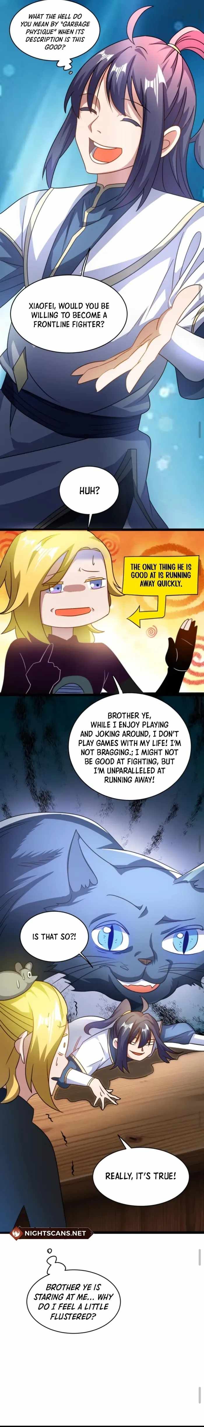 Mixed Fantasy – My Journey To Become Invincible From Big-Spending Begins! chapter 86 page 4