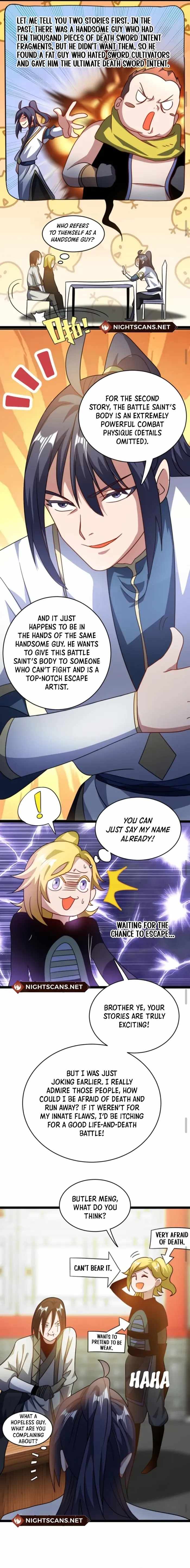 Mixed Fantasy – My Journey To Become Invincible From Big-Spending Begins! chapter 86 page 5