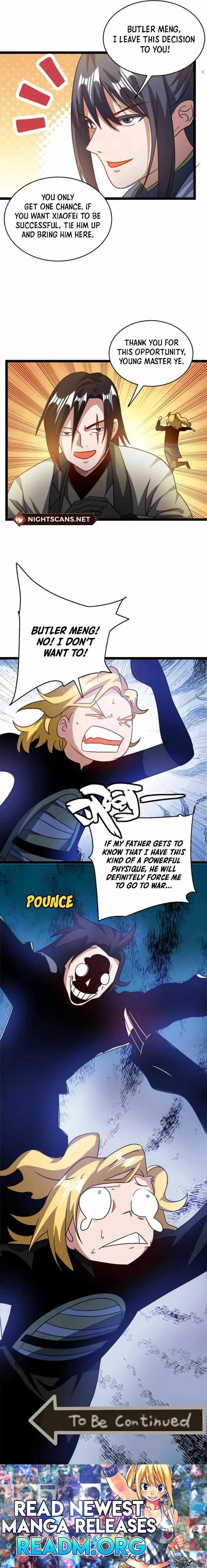 Mixed Fantasy – My Journey To Become Invincible From Big-Spending Begins! chapter 86 page 6