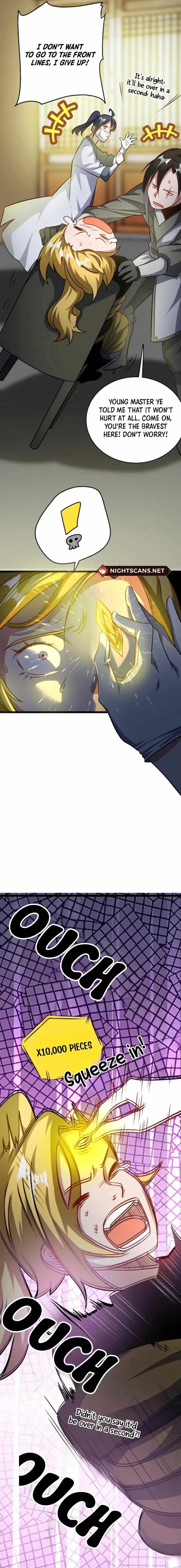 Mixed Fantasy – My Journey To Become Invincible From Big-Spending Begins! chapter 87 page 2