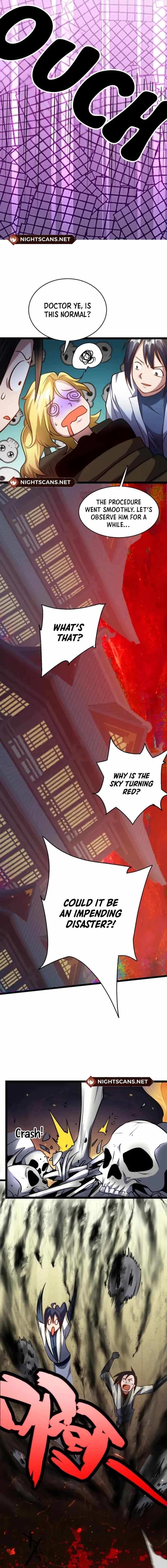 Mixed Fantasy – My Journey To Become Invincible From Big-Spending Begins! chapter 87 page 3