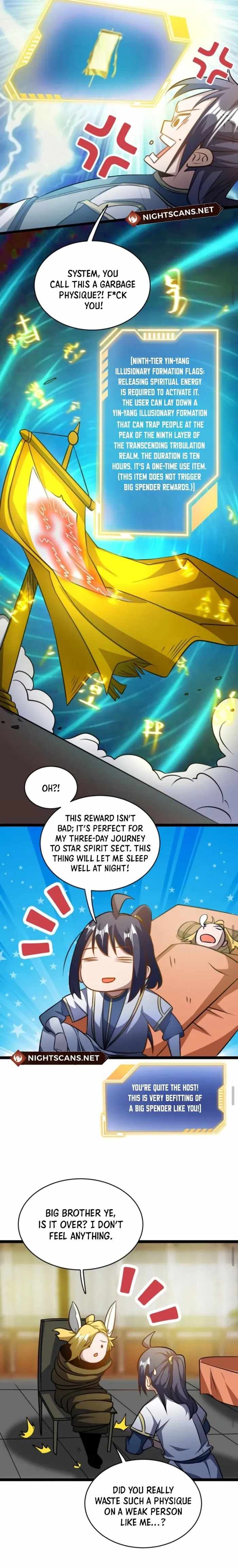 Mixed Fantasy – My Journey To Become Invincible From Big-Spending Begins! chapter 87 page 5