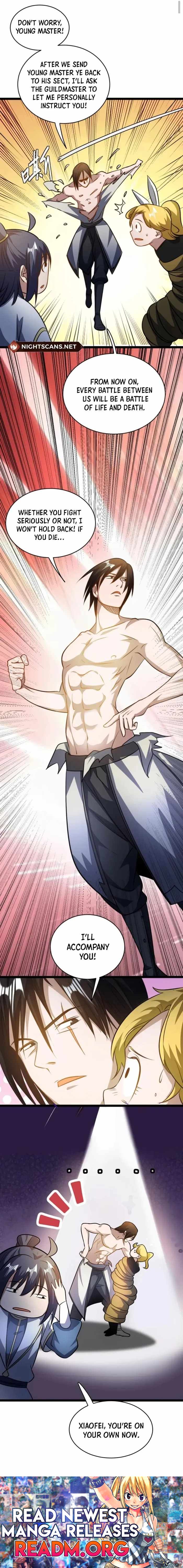 Mixed Fantasy – My Journey To Become Invincible From Big-Spending Begins! chapter 87 page 6