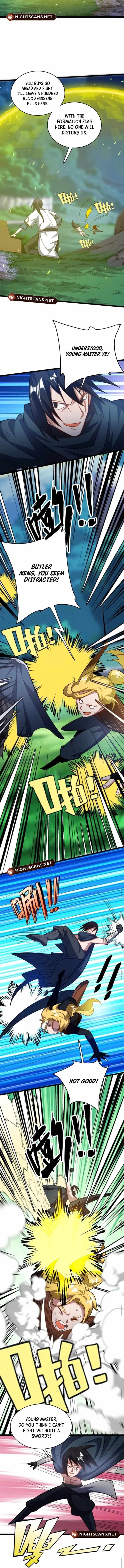 Mixed Fantasy – My Journey To Become Invincible From Big-Spending Begins! chapter 88 page 3