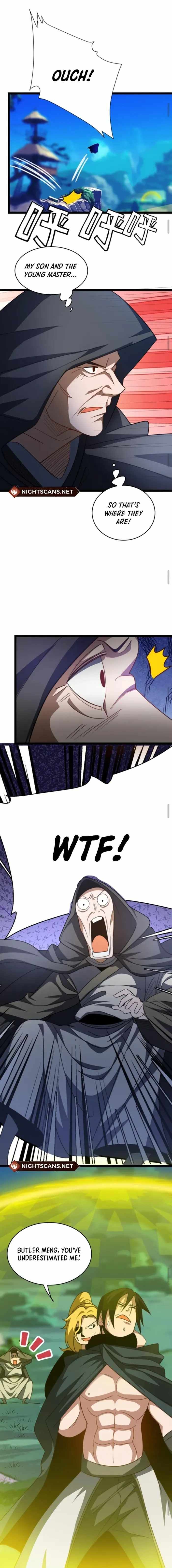 Mixed Fantasy – My Journey To Become Invincible From Big-Spending Begins! chapter 88 page 4