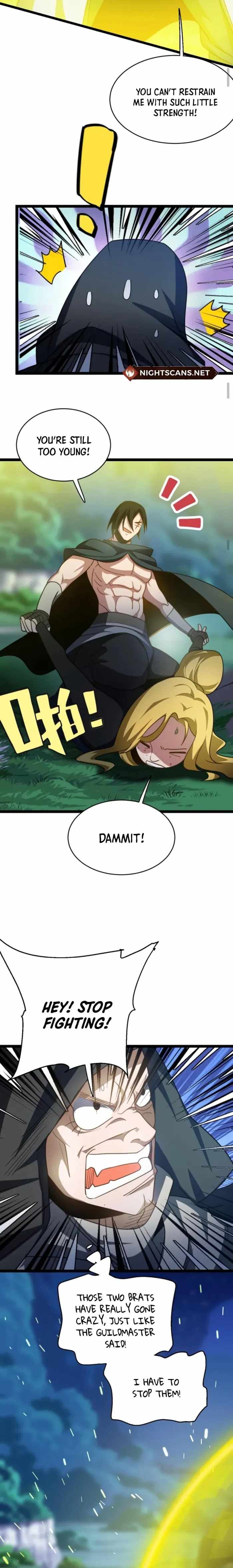 Mixed Fantasy – My Journey To Become Invincible From Big-Spending Begins! chapter 88 page 5