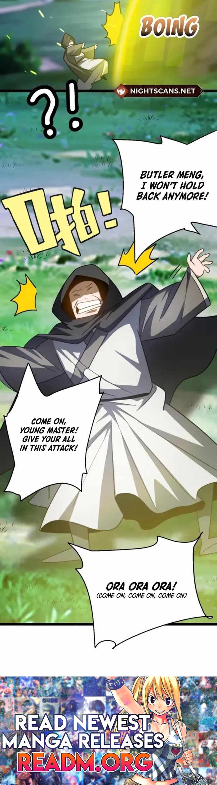 Mixed Fantasy – My Journey To Become Invincible From Big-Spending Begins! chapter 88 page 6