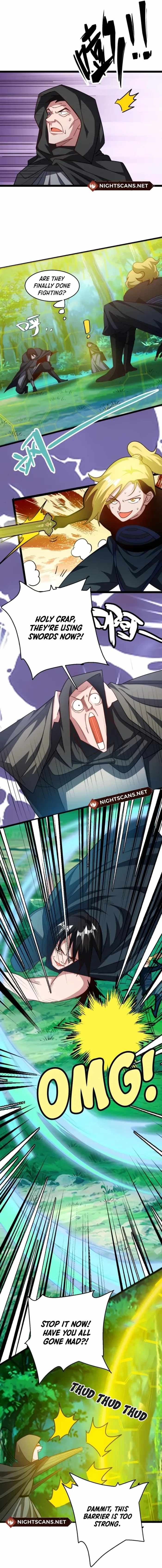 Mixed Fantasy – My Journey To Become Invincible From Big-Spending Begins! chapter 89 page 2