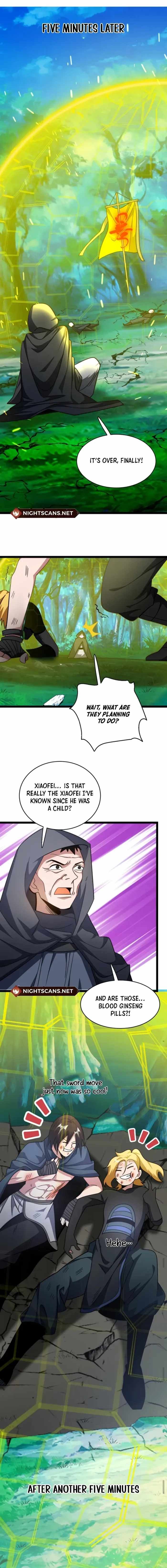 Mixed Fantasy – My Journey To Become Invincible From Big-Spending Begins! chapter 89 page 3