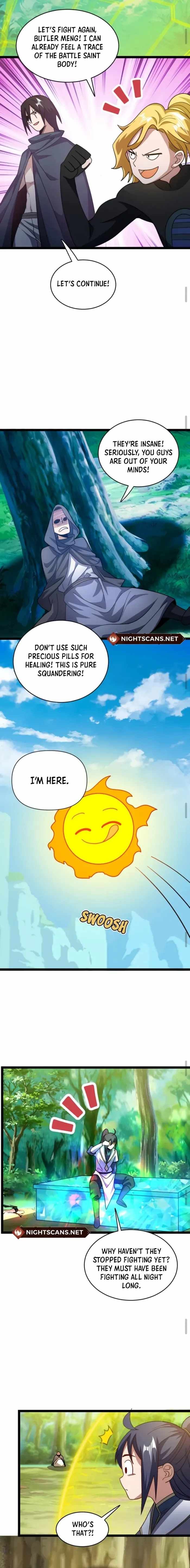 Mixed Fantasy – My Journey To Become Invincible From Big-Spending Begins! chapter 89 page 4