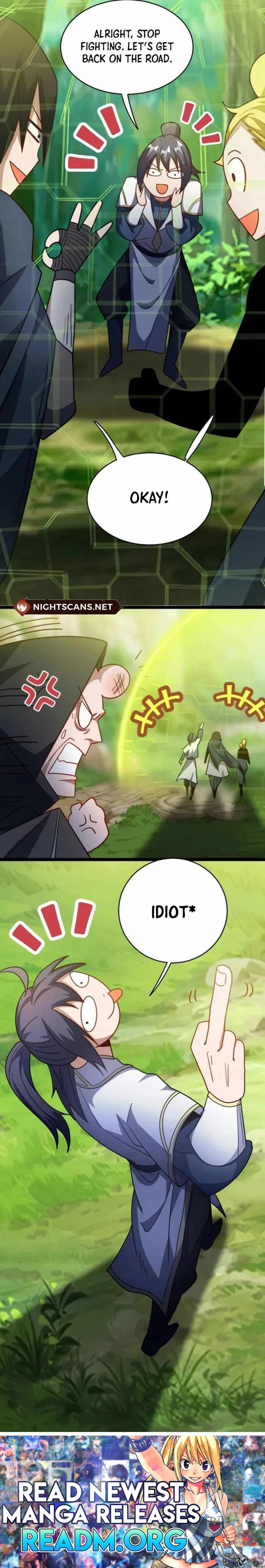 Mixed Fantasy – My Journey To Become Invincible From Big-Spending Begins! chapter 89 page 6