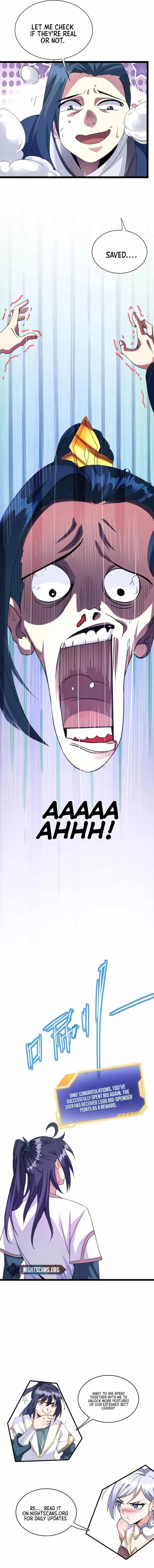 Mixed Fantasy – My Journey To Become Invincible From Big-Spending Begins! chapter 9 page 6