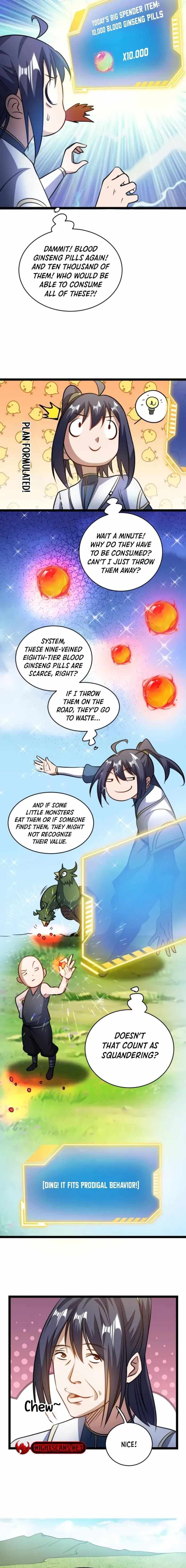 Mixed Fantasy – My Journey To Become Invincible From Big-Spending Begins! chapter 90 page 2