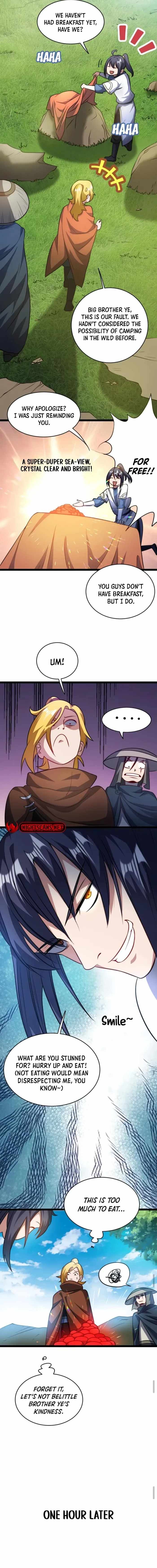 Mixed Fantasy – My Journey To Become Invincible From Big-Spending Begins! chapter 90 page 3