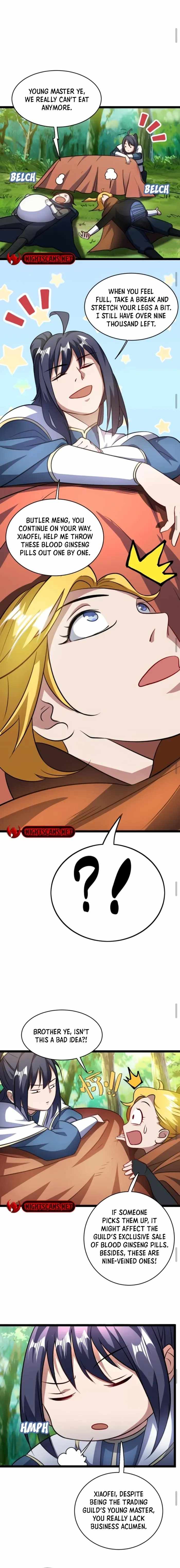 Mixed Fantasy – My Journey To Become Invincible From Big-Spending Begins! chapter 90 page 4