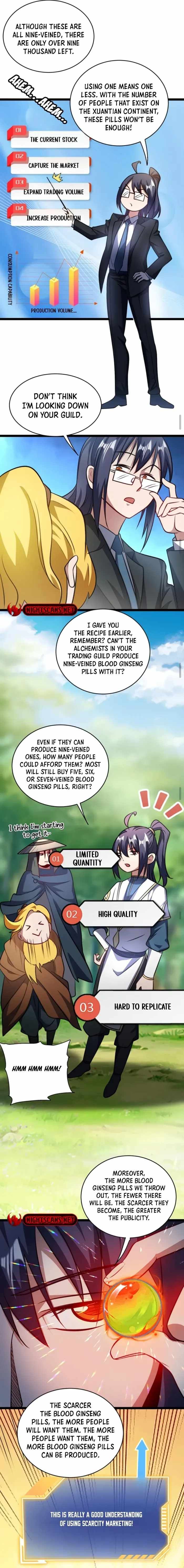 Mixed Fantasy – My Journey To Become Invincible From Big-Spending Begins! chapter 90 page 5