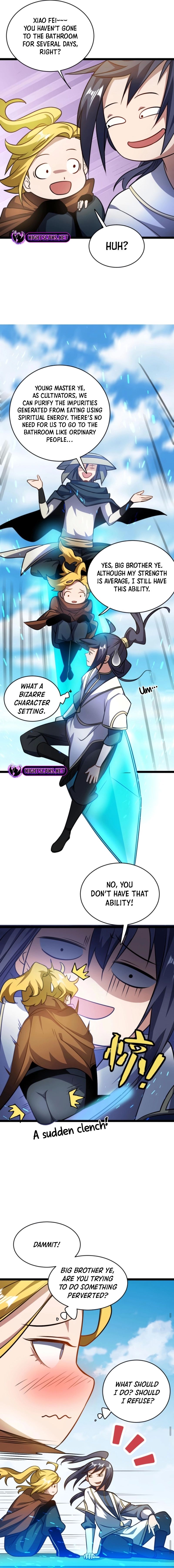 Mixed Fantasy – My Journey To Become Invincible From Big-Spending Begins! chapter 92 page 4