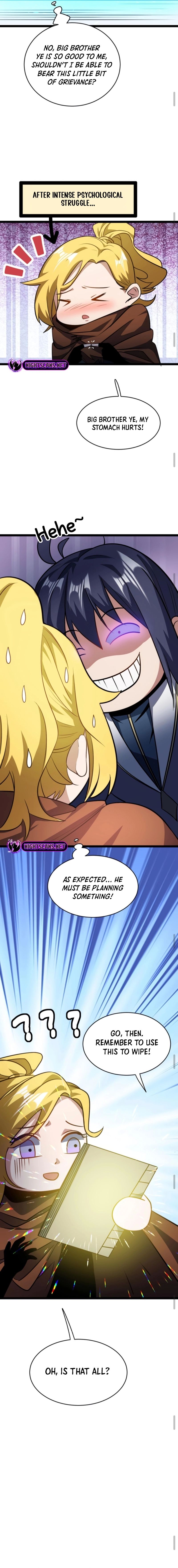 Mixed Fantasy – My Journey To Become Invincible From Big-Spending Begins! chapter 92 page 5