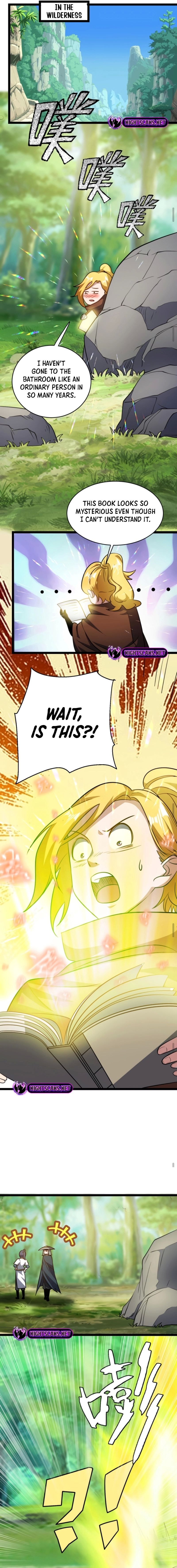 Mixed Fantasy – My Journey To Become Invincible From Big-Spending Begins! chapter 92 page 6